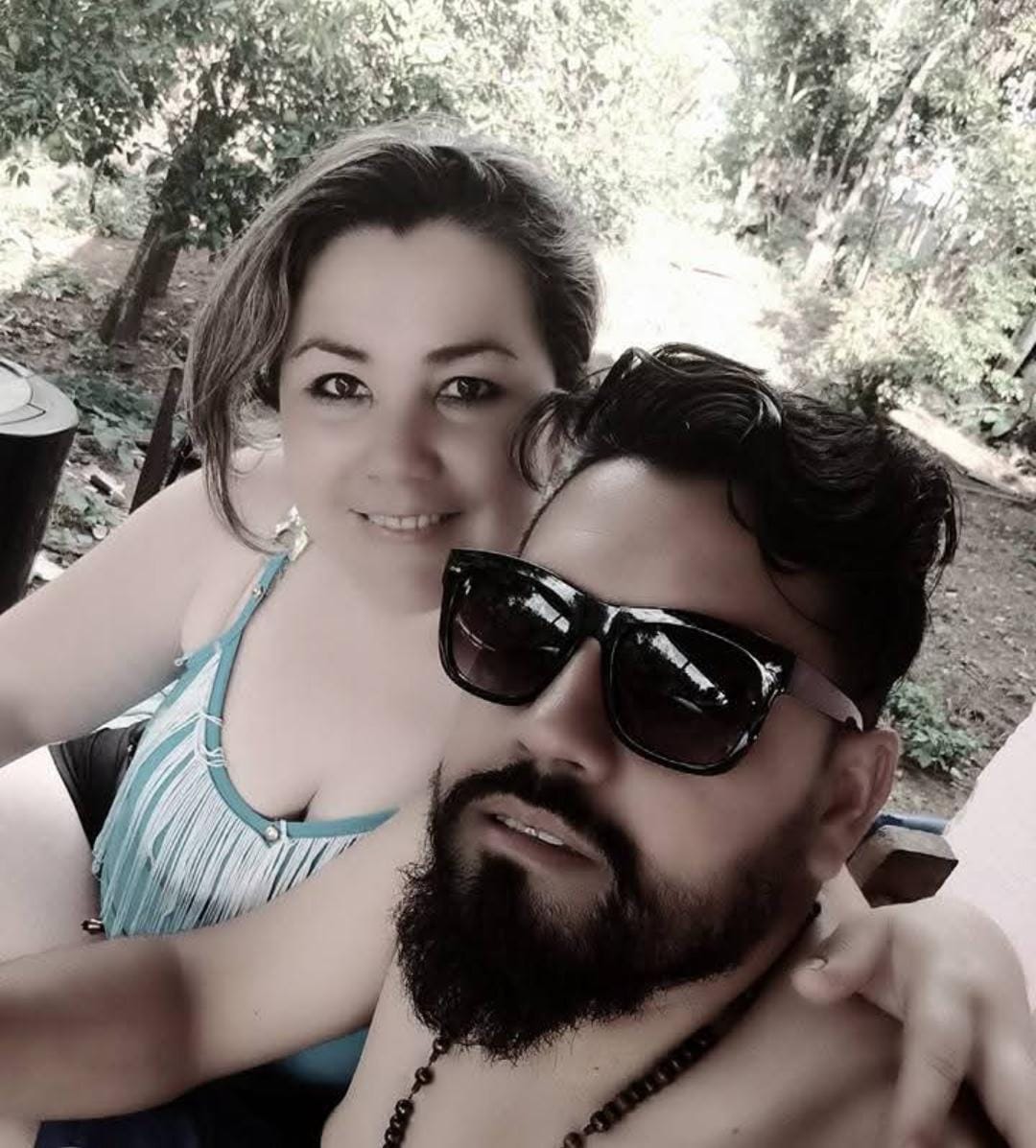 Pai relaxando